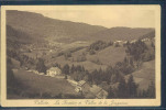 Vallorbe, La Frontière Et Vallon De La Jougnenaz, - Orbe