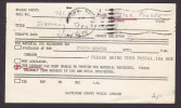 United States Private Postal Stationery Ganzsache Entier Baltimore Meter Stamp Cancel 1976 Library Charles Thomson - 1961-80