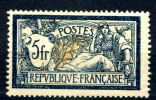 Mi.N° 100 * Type Merson 5 Franc 1900, Maury N° 123 * Avec Rest De Charnier - 1900-27 Merson