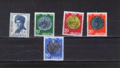 SCHWEIZ 1962 ** - Unused Stamps