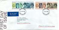 1986  Queen's 60th Birthday  No Cachet Dartford FDI Cancel - 1981-1990 Dezimalausgaben