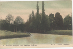 CPA MONDORF-LES-BAINS - UN PAYSAGE DU PARC - Mondorf-les-Bains