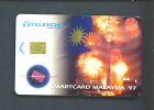 MALAYSIA  -  Chip Phonecard As Scan - Malaysia