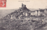 NAJAC VUE GENERALE - Najac