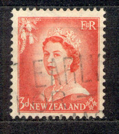 Neuseeland New Zealand 1953 - Michel Nr. 336 O - Gebraucht