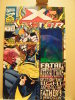 Marvel Comics No 92 July-X-Factor:fastal Attractiona(holo Cards On Cover) - Collections