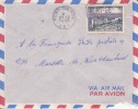 PORT GENTIL - GABON - 1956 - Colonies Francaises - Lettre - Marcophilie - Otros & Sin Clasificación