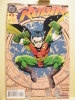 DC Comics No 1 Nov '93: Robin (embossed Cover) - DC