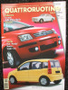 QUATTRORUOTINE 6° BIMESTRE 2003 Rivista Di Automodellismo - Italia