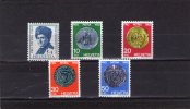 SUISSE 1962 ** - Unused Stamps