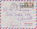 LIBREVILLE - GABON - Colonies Francaises - Lettre - Flamme - Marcophilie - Briefe U. Dokumente