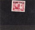 Kouang Chéou:année 1937(timbres D´Indochine De 1931-39 Surchargés)N° 98 - Sonstige & Ohne Zuordnung