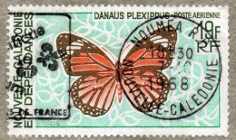 Nouvelle-Calédonie : Papillon :le Monarque ( Danaus Plexippus) - Lépidoptère - Insecte - Gebraucht
