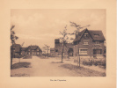 Waterschei, Mijnstreek Prachtige Oude Foto Reeks Thill 19 X 14 Cm;  Rue Des Pàquerettes - Genk