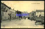 Saint-Nicolas-de-Port  ( Ou Du-Port)  - Rue Laruelle   - Animée  - Réf : 22353 - Saint Nicolas De Port