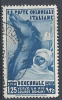 1933 EMISSIONI GENERALI USATO DECENNALE 1,25 LIRE - RR9451 - Emisiones Generales