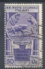 1933 EMISSIONI GENERALI USATO 50° ERITREO 50 CENT - RR9452 - Amtliche Ausgaben