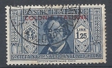 1932 EMISSIONI GENERALI USATO DANTE 1,25 LIRE - RR9453 - Amtliche Ausgaben