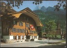 Kandersteg Restaurant RITTER 1994 - Kandersteg