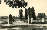 82 TARN ET GARONNE BEAUMONT DE LOMAGNE ENTREE DE L´HIPPODROME DE LA  BORDE VIEILLE - Beaumont De Lomagne