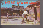 Boot Hill - Dodge City, Kansas - Other & Unclassified