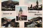 CPSM 64 - SAINT ETIENNE DE BAIGORRY Souvenir Multivues - - Saint Etienne De Baigorry