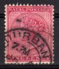 NATAL – 1882/89 YT 44 USED - Natal (1857-1909)