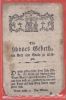 AK Ein Schönes Gebeth Um1800 - Sonstige & Ohne Zuordnung