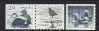 SUEDE N° 1354 à 1356 ** - Unused Stamps