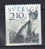 SUEDE N° 1330 ** - Unused Stamps