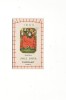Calendrier 1953 PARFUM JOLI SOIR DE CHERAMY PARIS (thème Parfumerie,carte Parfumée) - Klein Formaat: 1941-60