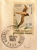 TAAF: Yvert N°12 Oblitéré - Used Stamps