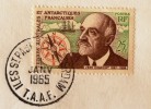 TAAF Yvert N°19 Oblitéré - Used Stamps