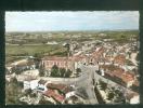 CPSM - En Avion Au-dessus De LAFRANCAISE (82) - Vue D'ensemble ( Aérienne SOFER ) - Lafrancaise