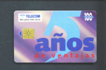 ARGENTINA  -  Chip Phonecard As Scan - Argentinien