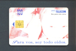 ARGENTINA  -  Chip Phonecard As Scan - Argentina