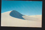 Giant Dunes White Sands National Monument, New Mexico - Andere & Zonder Classificatie