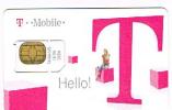 GRAN BRETAGNA (UNITED KINGDOM)   - T MOBILE  (GSM SIM) .   -  MINT  - RIF. 6805 - Other & Unclassified