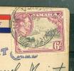 Carte Postale De Jamaique Pour La Havanne Affranchie En 1948 - Tb67 - Jamaica (...-1961)