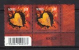 NORVEGE  N° 1439 ** Paire - Unused Stamps