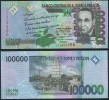 St Thomas & Prince P 69 - 100000 100.000 Dobras 3.6.2005 - UNC - Sao Tomé Et Principe