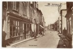 MARINGUES. - Grand'rue Et Rue Du Barabant - Maringues