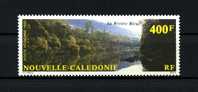 Nlle CALEDONIE 1992 PA N° 280 ** Neuf = MNH Superbe Cote 11 € Paysages Tourisme Rivière Bleue Landscape - Ungebraucht