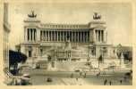 ROMA. Altere Della Patria. Vg. C/fr. Per MILANO 1933. - Altare Della Patria