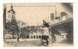 Place Et Couverts De L'hôtel De Ville Pâtisserie OZIER - Realmont