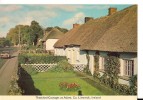 CP, Irlande, Limerick,Thatched Cottages At Adare, Explications Au Verso, Vierge - Limerick