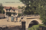 CABRIERES D´AIGUES ( Vaucluse ) Le Pont - Cabrieres D'Aigues