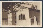 Valais Central, Chapelle Et Ecole Protestante, Saxon, - Saxon