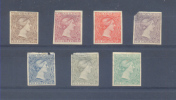 PROYECTOS NO ADAPTADOS - Unused Stamps