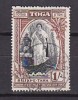 P4069 - BRITISH COLONIES TONGA Yv N°79 - Tonga (...-1970)